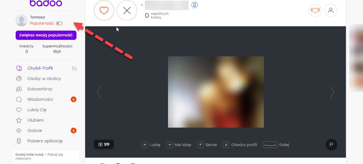 Mój mąż ma profil na stronie randkowej