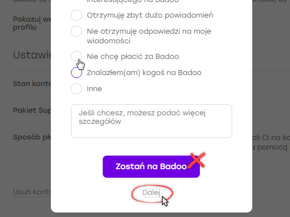 Jak szybko odpowiedzieć na randki online