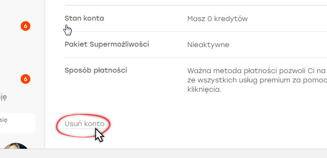 rak randka Leo Man