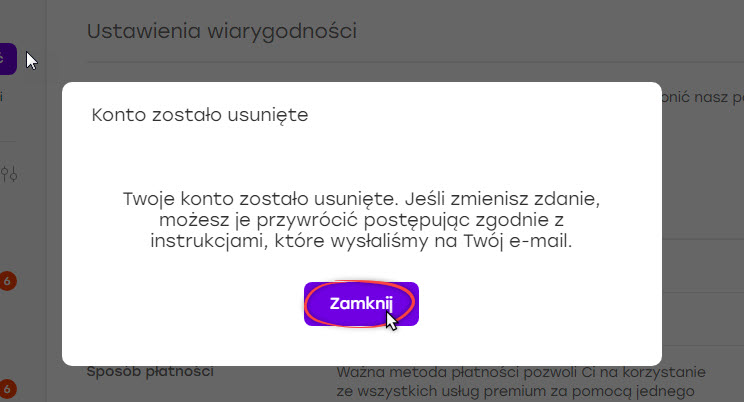 Pobieranie randek blendr