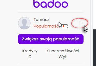 Imieniu po badoo szukaj szukaj adresu