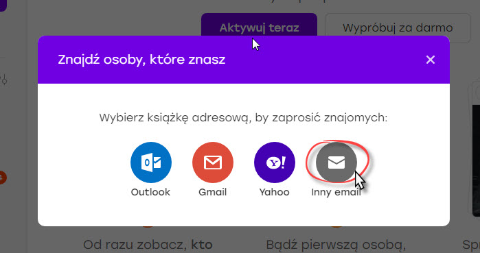 nastoletnie strony kojarzeń